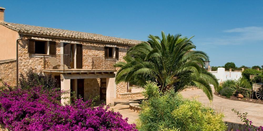 Finca Agroturismo Can Carro Campos  Esterno foto